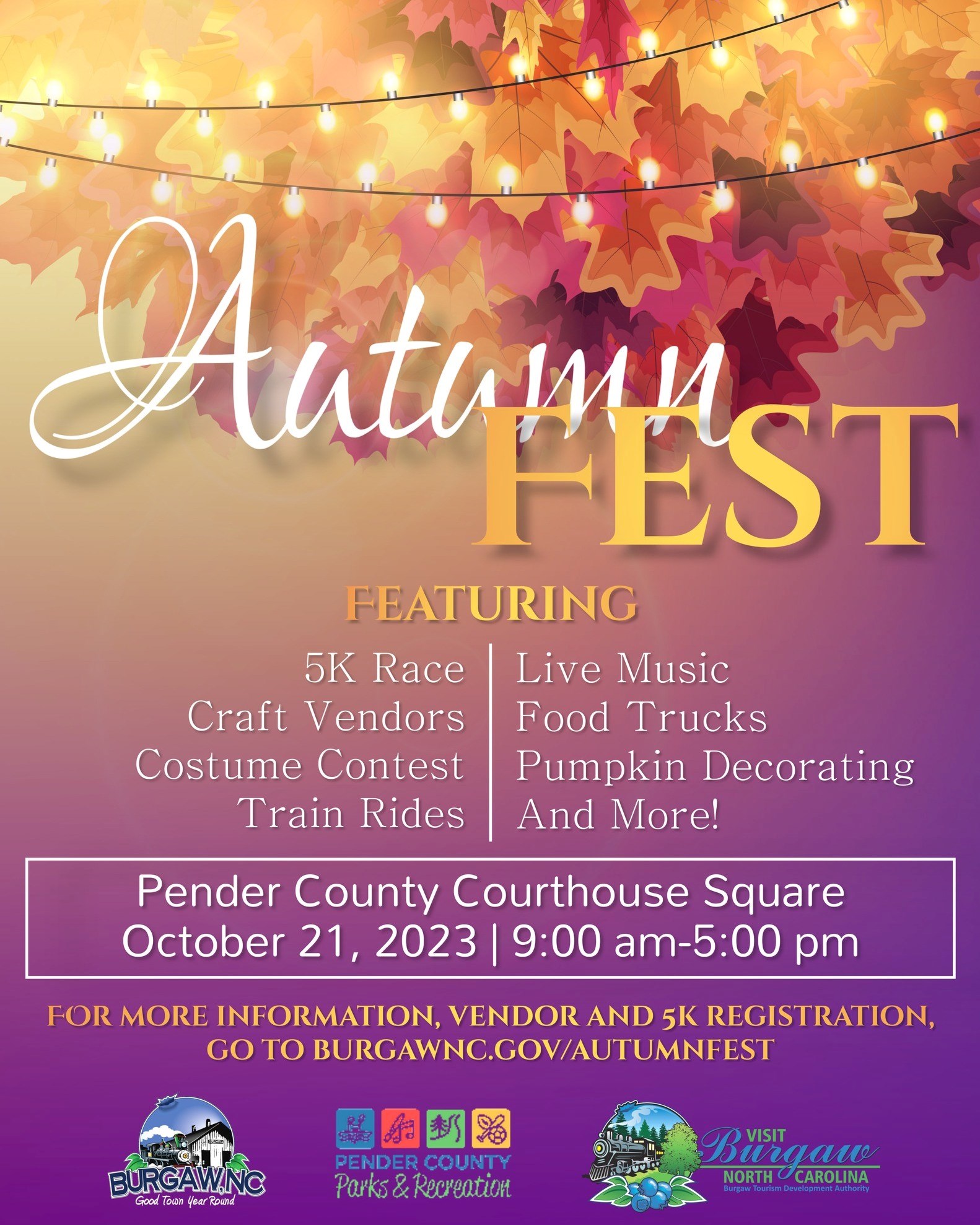 Autumn Fest!